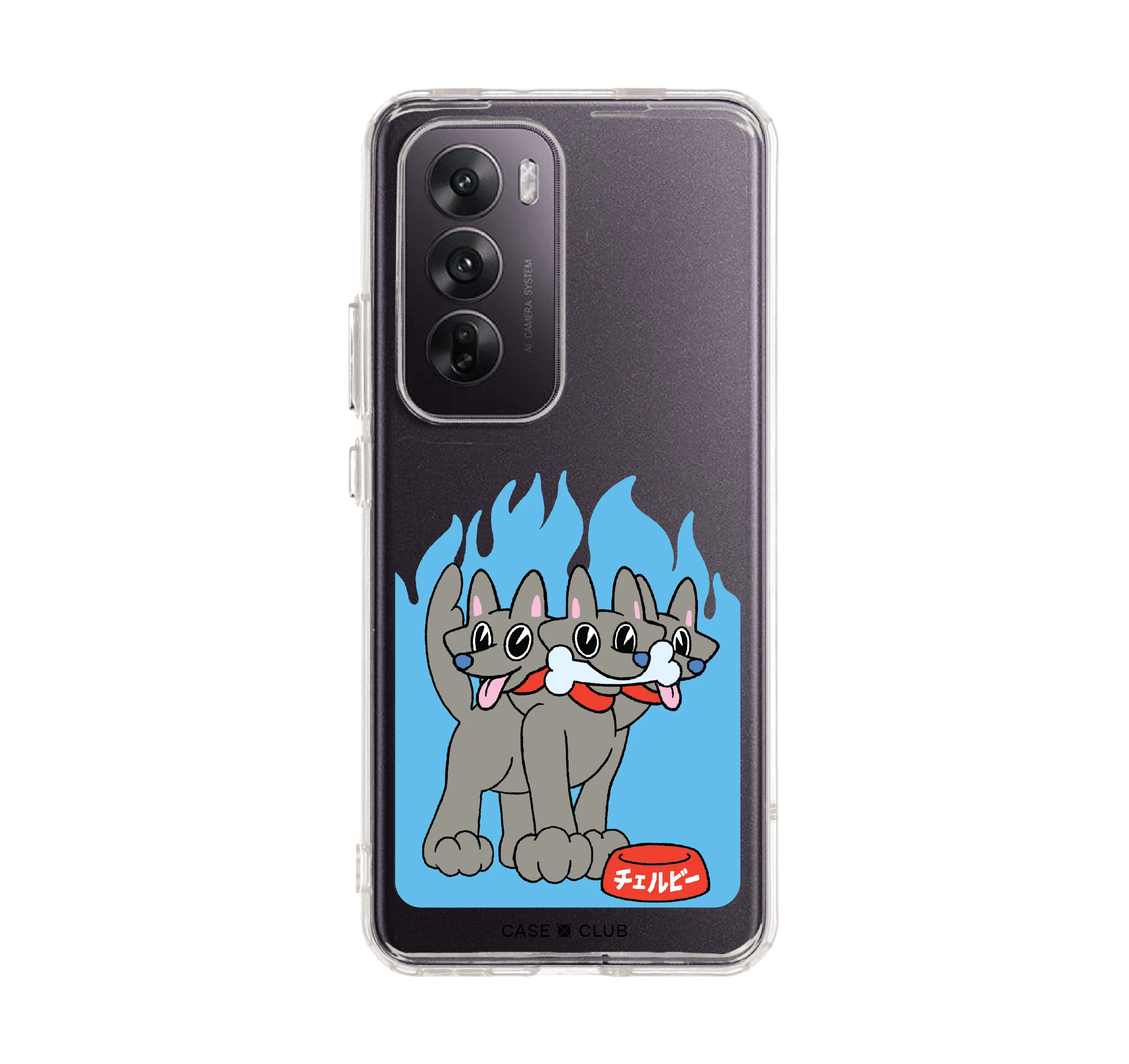 หมา 3 หัว เซอร์เบอรัส (cerberus)